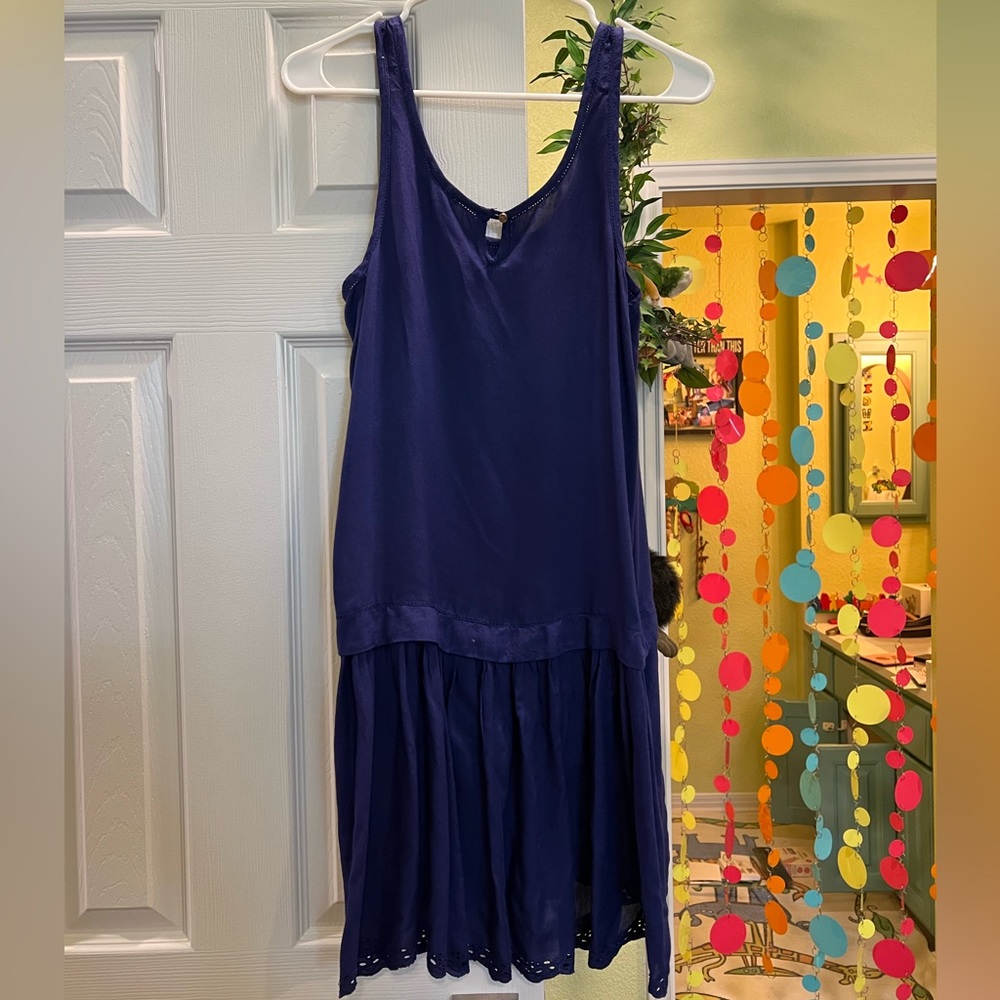Juicy Couture Extra Small (XS) Dress- Deep Purple